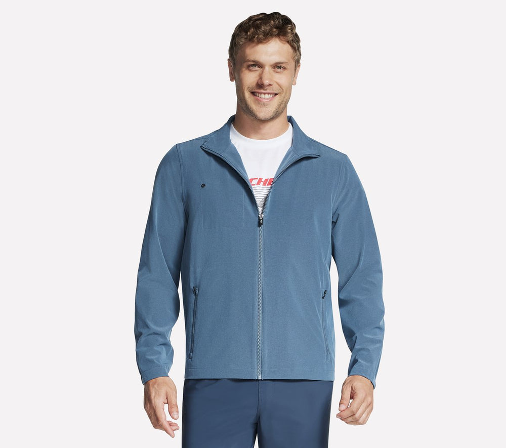 GO WALK Everywhere Full Zip Jacket Skechers discount
