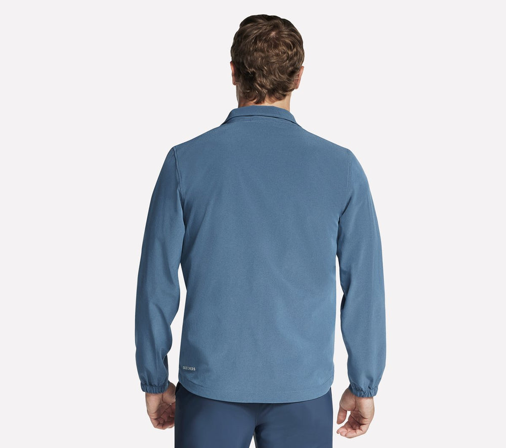 GO WALK Everywhere Full Zip Jacket Skechers discount