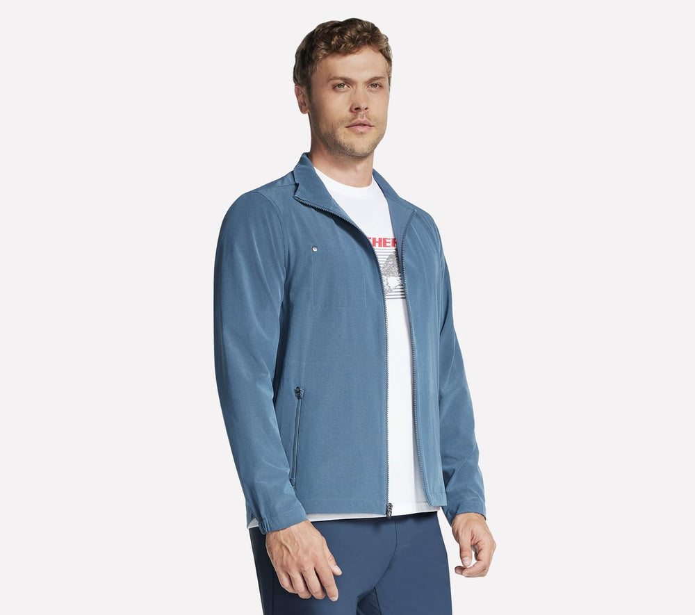 GO WALK Everywhere Full Zip Jacket Skechers discount