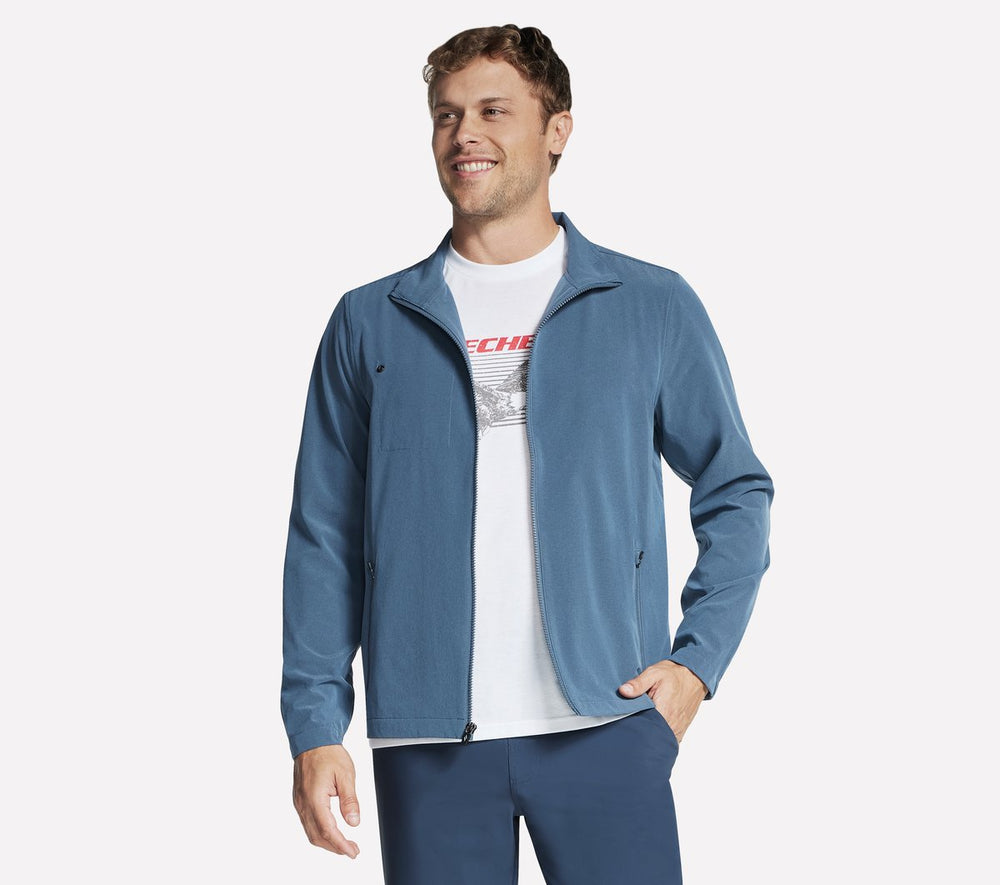 GO WALK Everywhere Full Zip Jacket Skechers discount