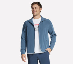 GO WALK Everywhere Full Zip Jacket Skechers discount