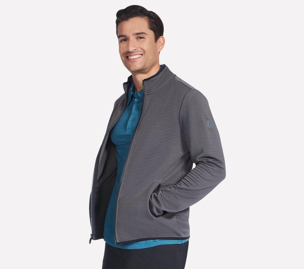 The Hoodless Hoodie Ottoman Jacket Skechers for sale