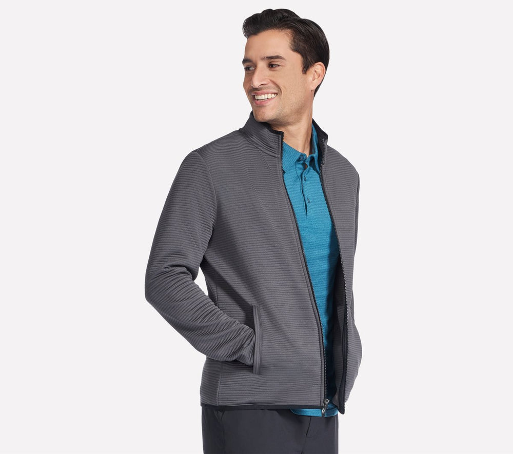 The Hoodless Hoodie Ottoman Jacket Skechers for sale