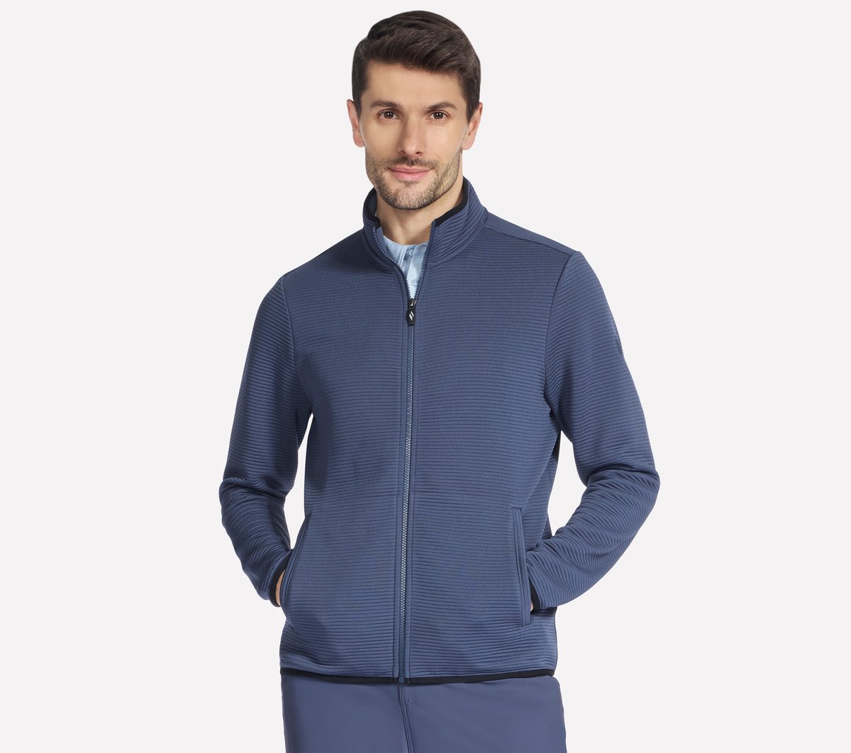 The Hoodless Hoodie Ottoman Jacket Skechers online
