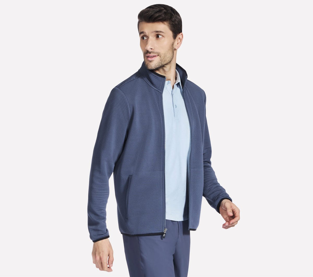 The Hoodless Hoodie Ottoman Jacket Skechers online