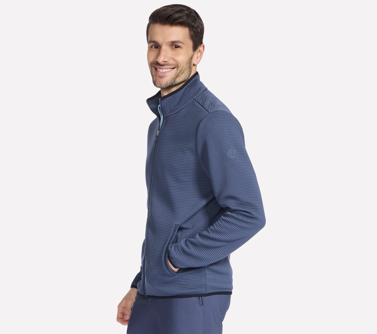 The Hoodless Hoodie Ottoman Jacket Skechers online