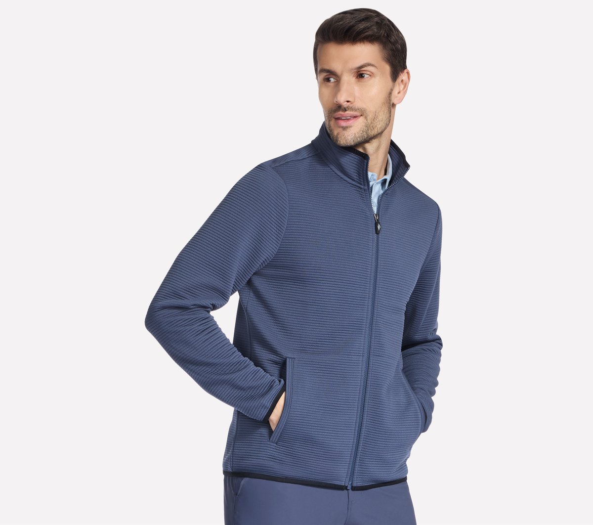 The Hoodless Hoodie Ottoman Jacket Skechers online