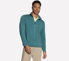 The Hoodless Hoodie Ottoman Jacket Skechers US