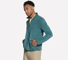 The Hoodless Hoodie Ottoman Jacket Skechers US
