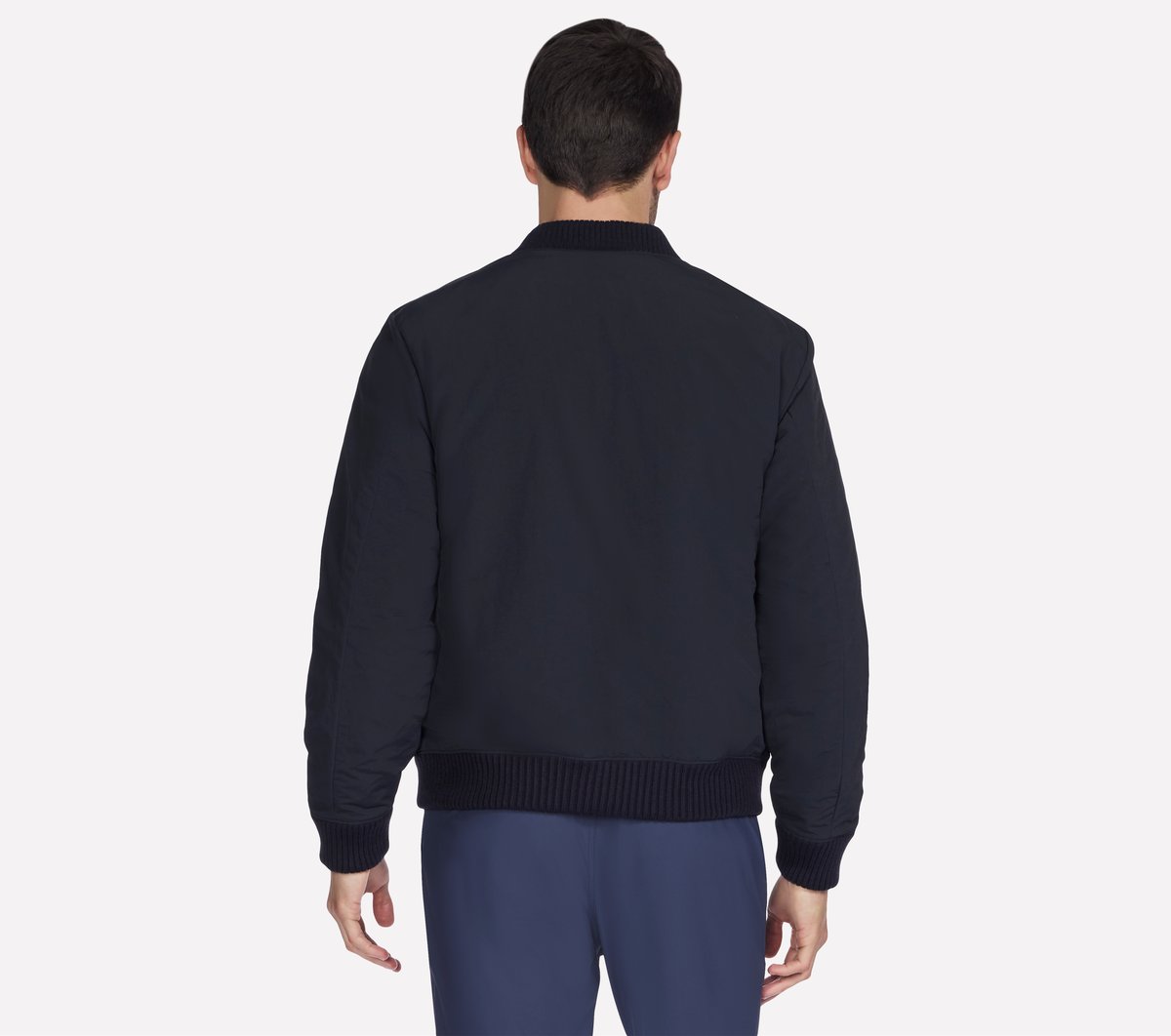 Alpha Reversible Bomber Skechers on sale