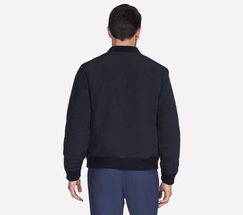 Alpha Reversible Bomber Skechers on sale
