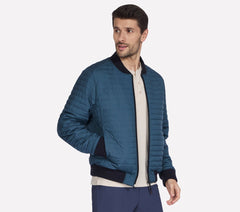 Alpha Reversible Bomber Skechers on sale