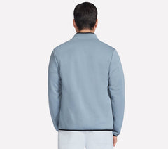 The Hoodless Hoodie Ottoman Jacket Skechers outlet