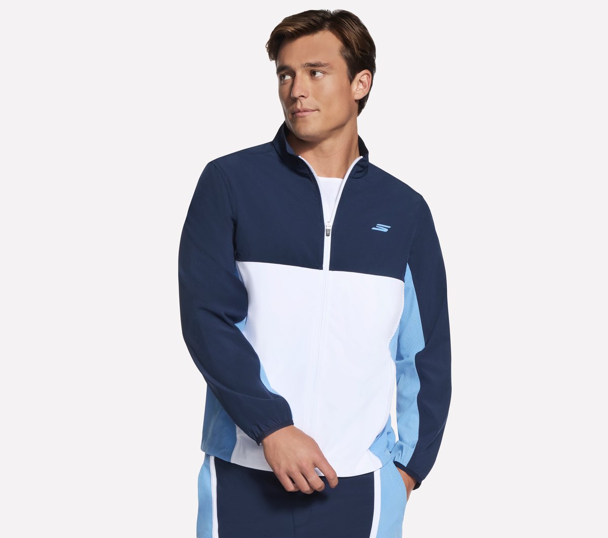 Premier Deuce Jacket Skechers discount