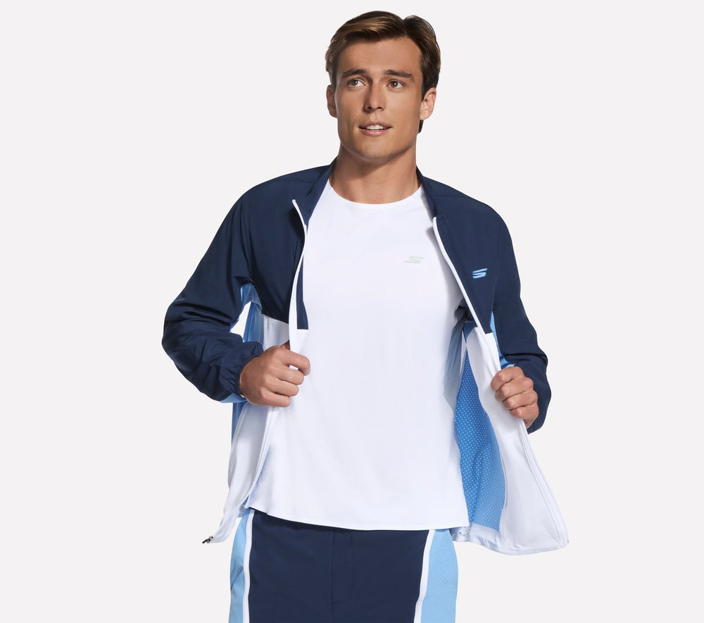 Premier Deuce Jacket Skechers discount