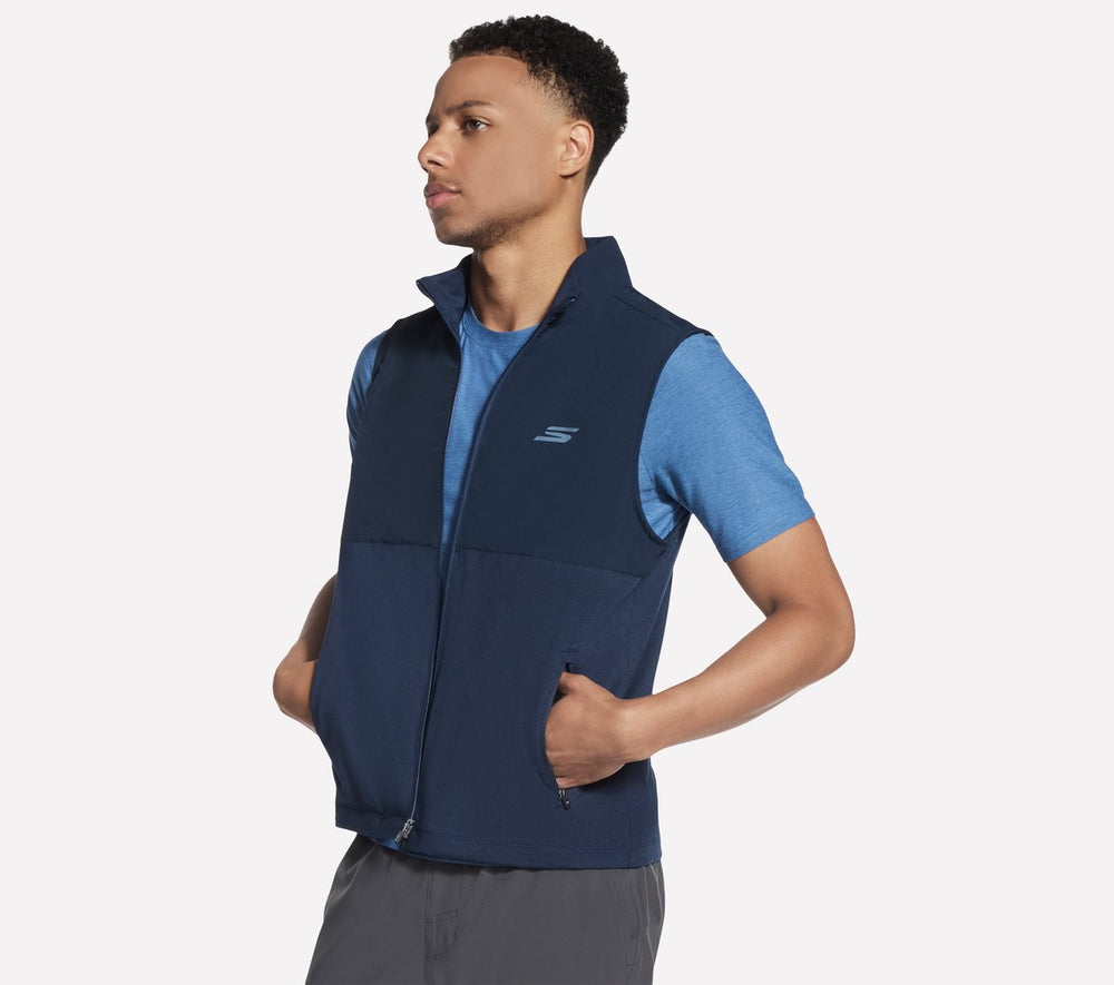 Weekend Vest Skechers for sale