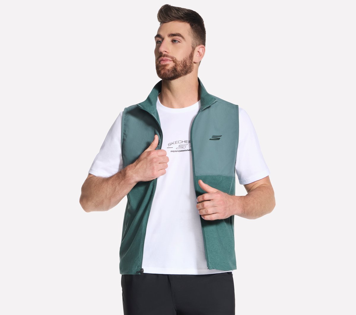 Weekend Vest Skechers online