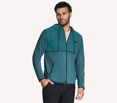 Harry Kane Weekend Full Zip Hoodie Skechers US