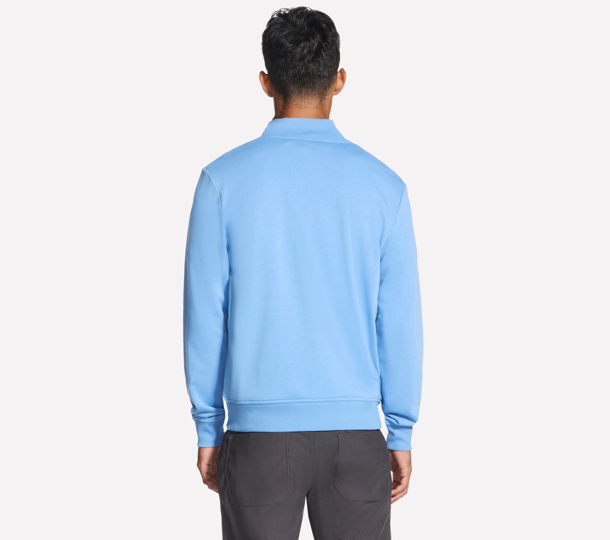 The Hoodless Hoodie GO WALK Everywhere Jacket Skechers on sale