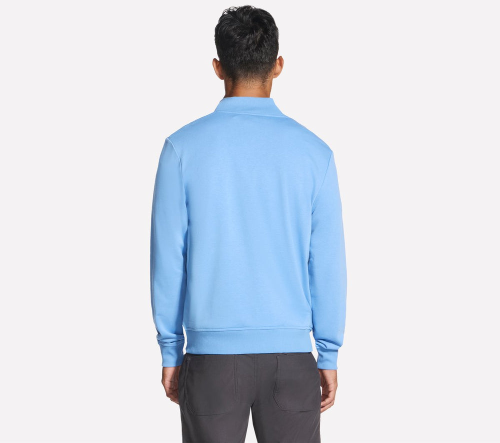 The Hoodless Hoodie GO WALK Everywhere Jacket Skechers on sale