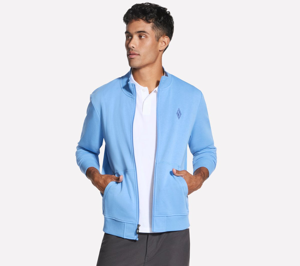 The Hoodless Hoodie GO WALK Everywhere Jacket Skechers on sale