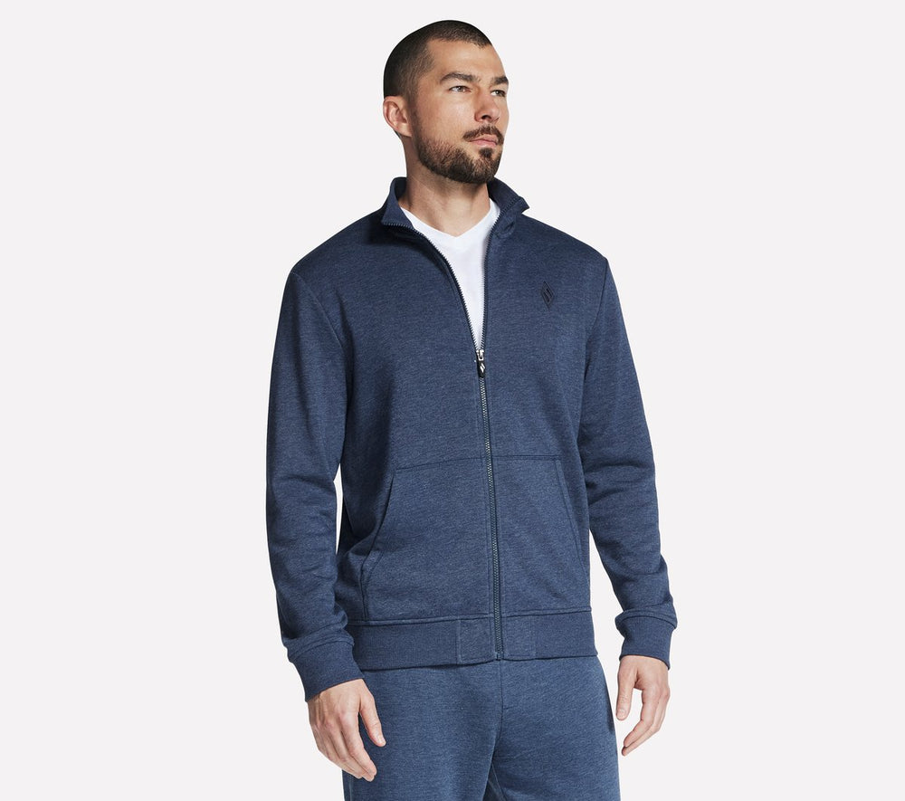The Hoodless Hoodie GO WALK Everywhere Jacket Skechers outlet