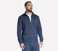 The Hoodless Hoodie GO WALK Everywhere Jacket Skechers outlet