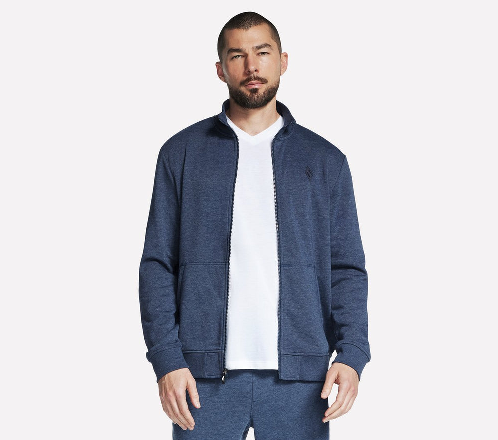 The Hoodless Hoodie GO WALK Everywhere Jacket Skechers outlet