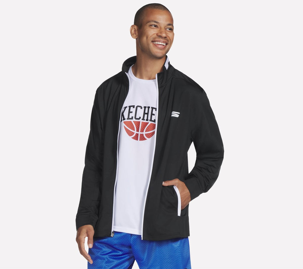 Hoops Track Jacket Skechers online