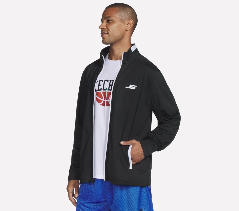 Hoops Track Jacket Skechers online