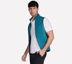 GO GOLF GO WALK Ottoman Vest Skechers US