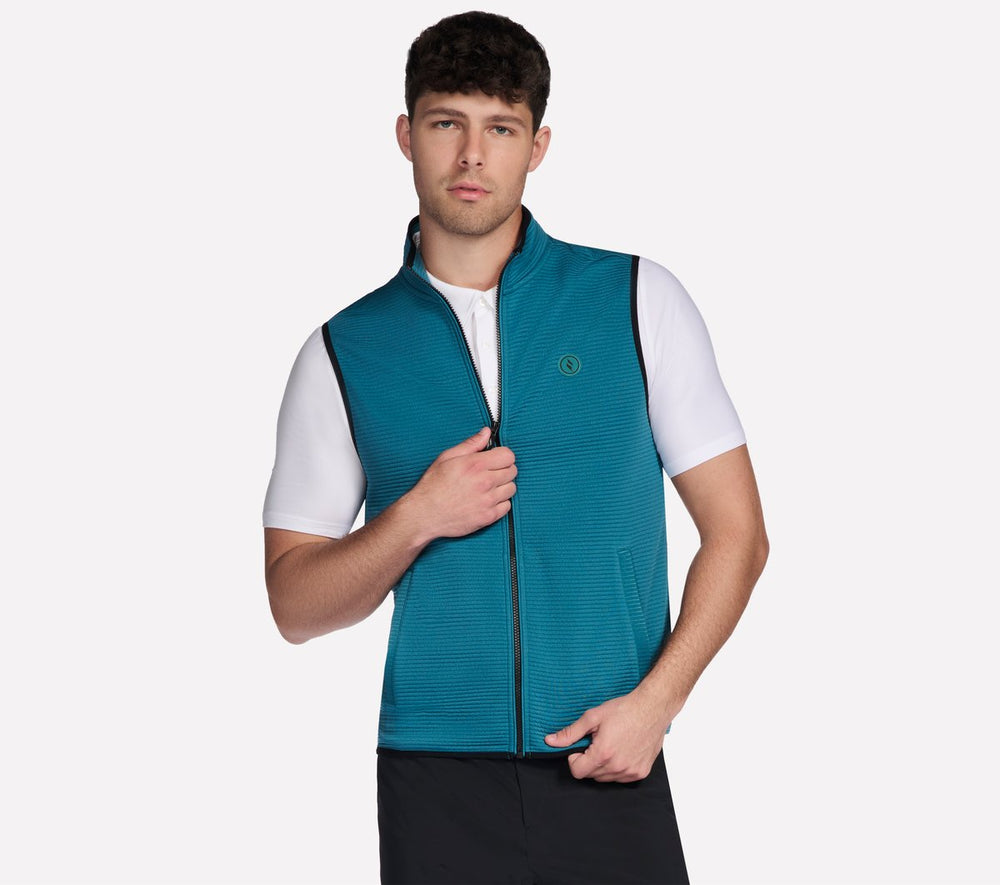 GO GOLF GO WALK Ottoman Vest Skechers US