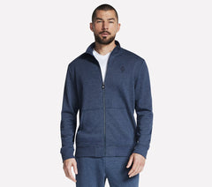 The Hoodless Hoodie GO WALK Everywhere Jacket Skechers outlet