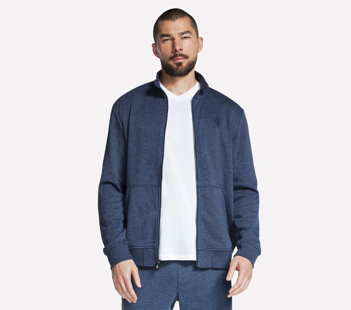The Hoodless Hoodie GO WALK Everywhere Jacket Skechers outlet