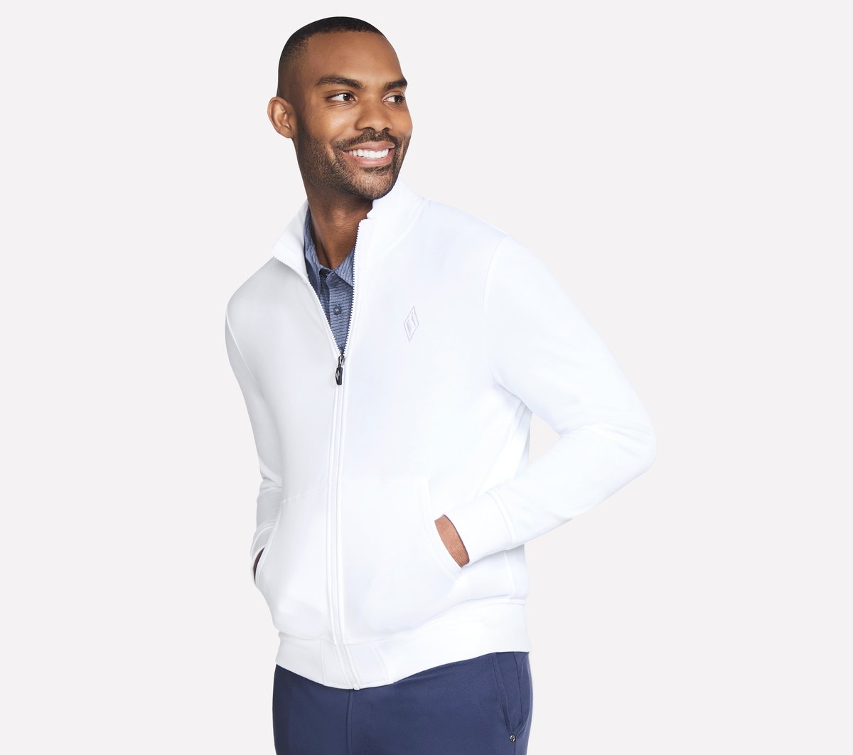 The Hoodless Hoodie GO WALK Everywhere Jacket Skechers discount