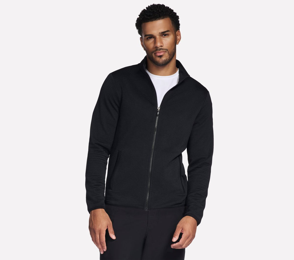 The Hoodless Hoodie Ottoman Jacket Skechers for sale