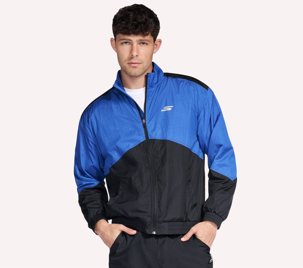 GO SHIELD Pace Jacket Skechers US