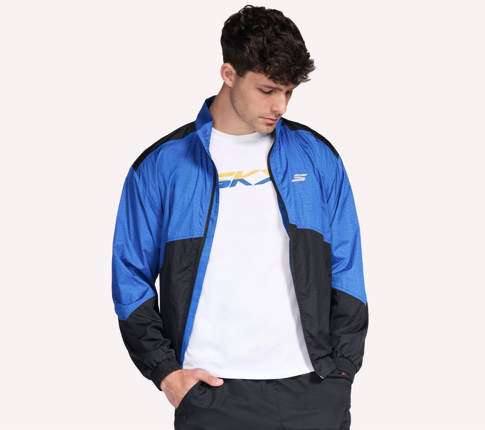 GO SHIELD Pace Jacket Skechers US