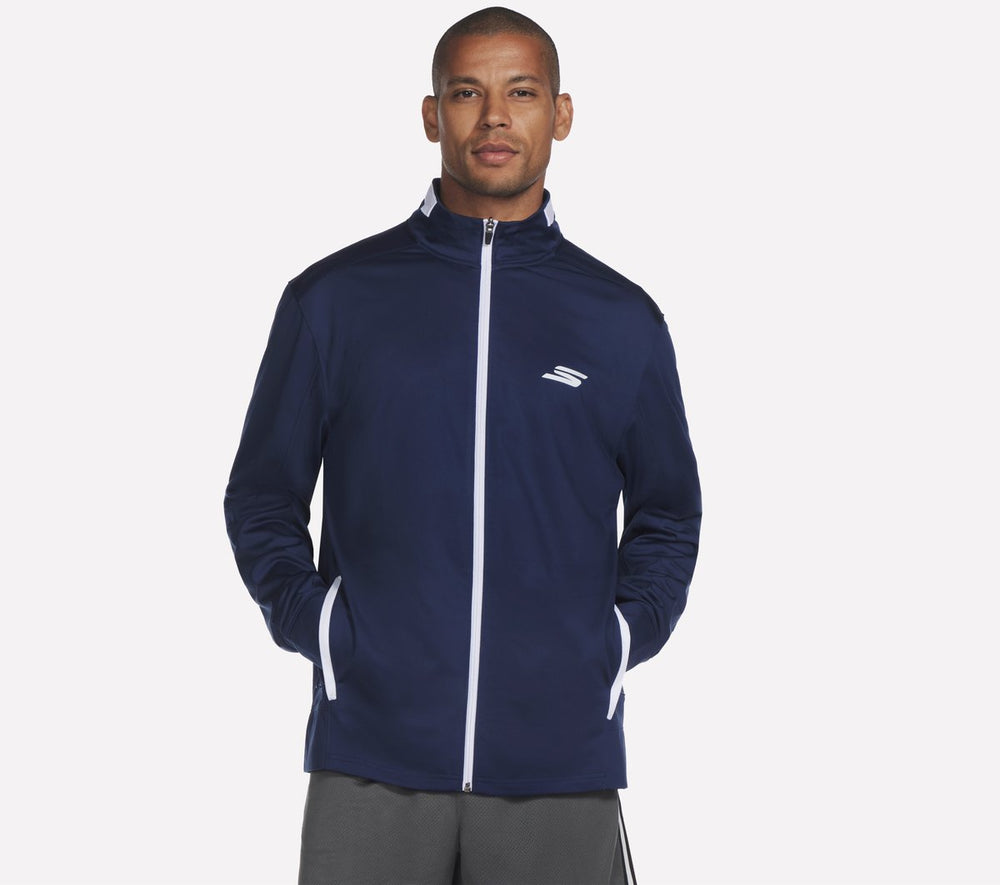 Hoops Track Jacket Skechers on sale