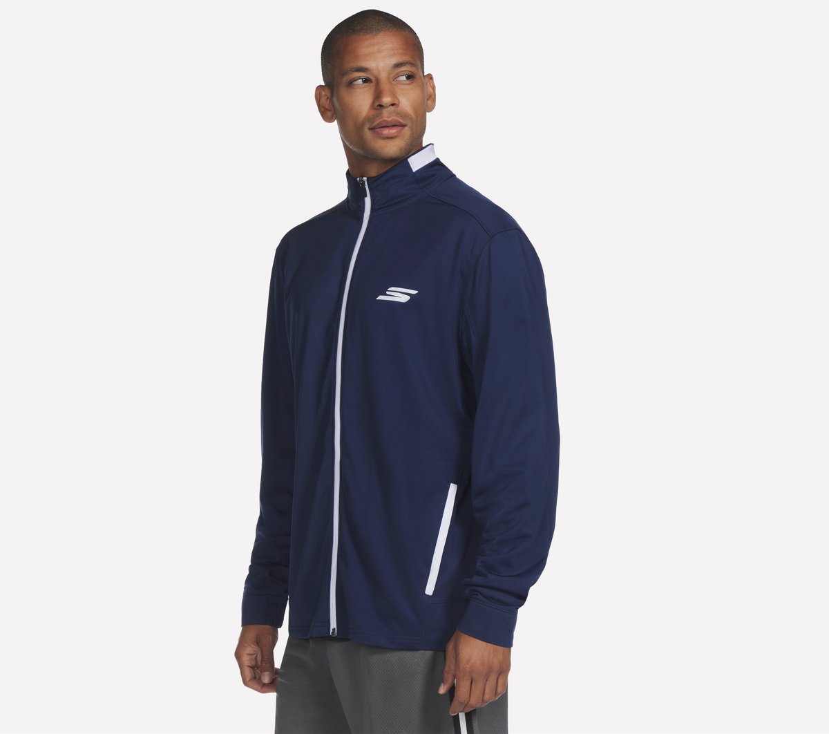 Hoops Track Jacket Skechers on sale