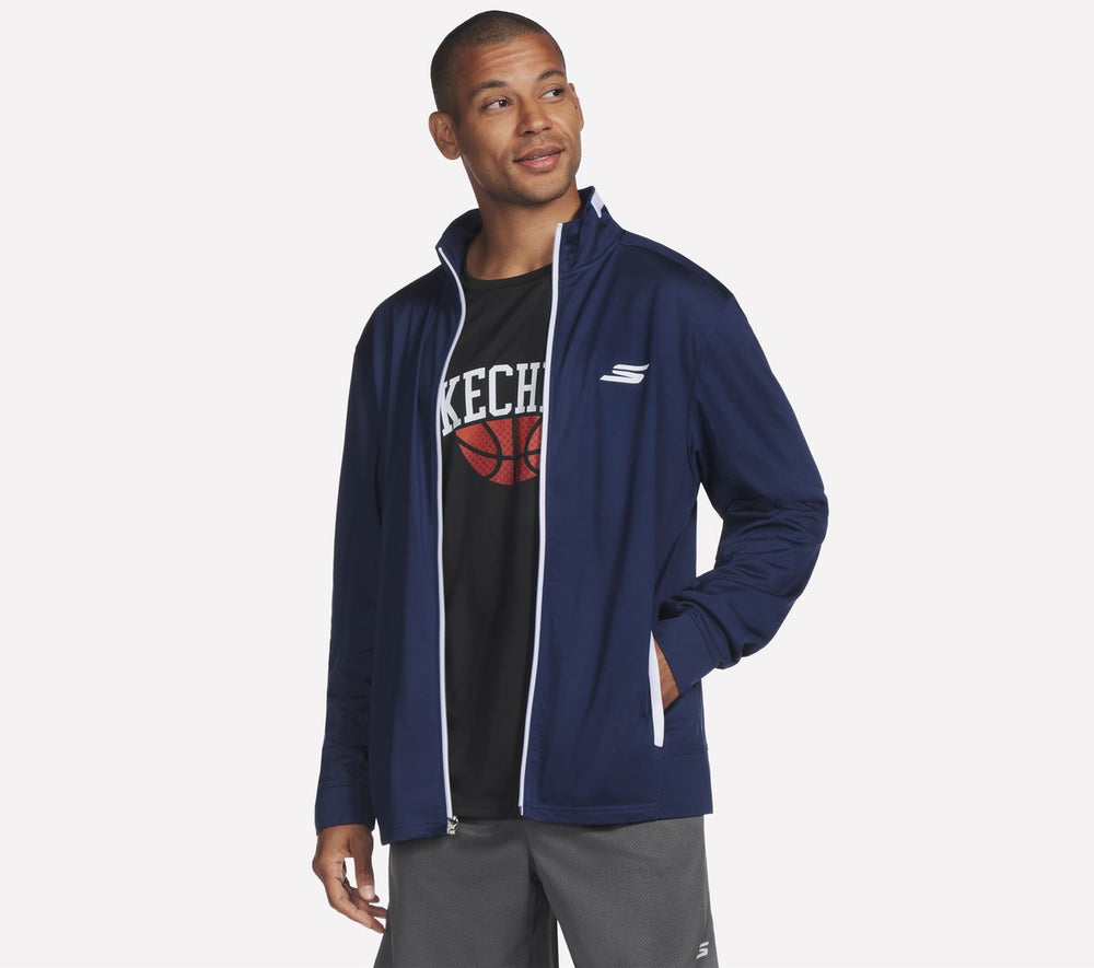 Hoops Track Jacket Skechers on sale