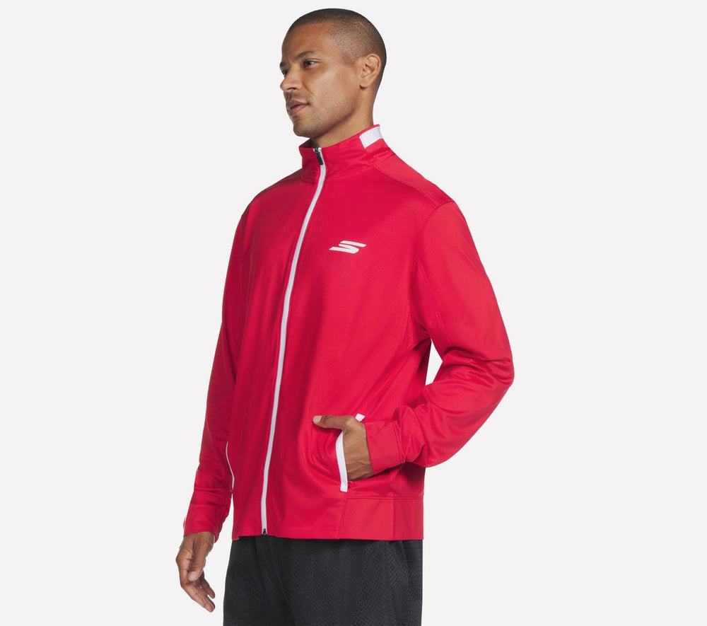 Hoops Track Jacket Skechers outlet