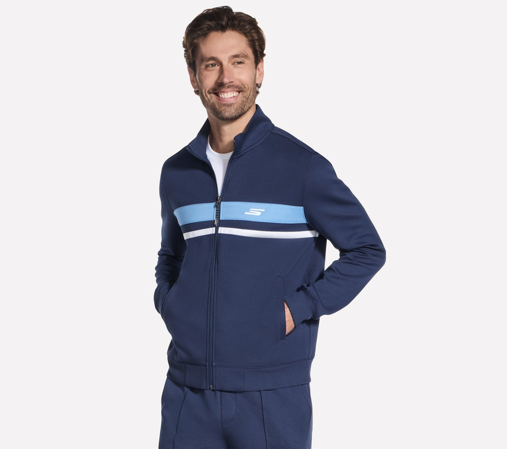 Performance Track Jacket Skechers sale