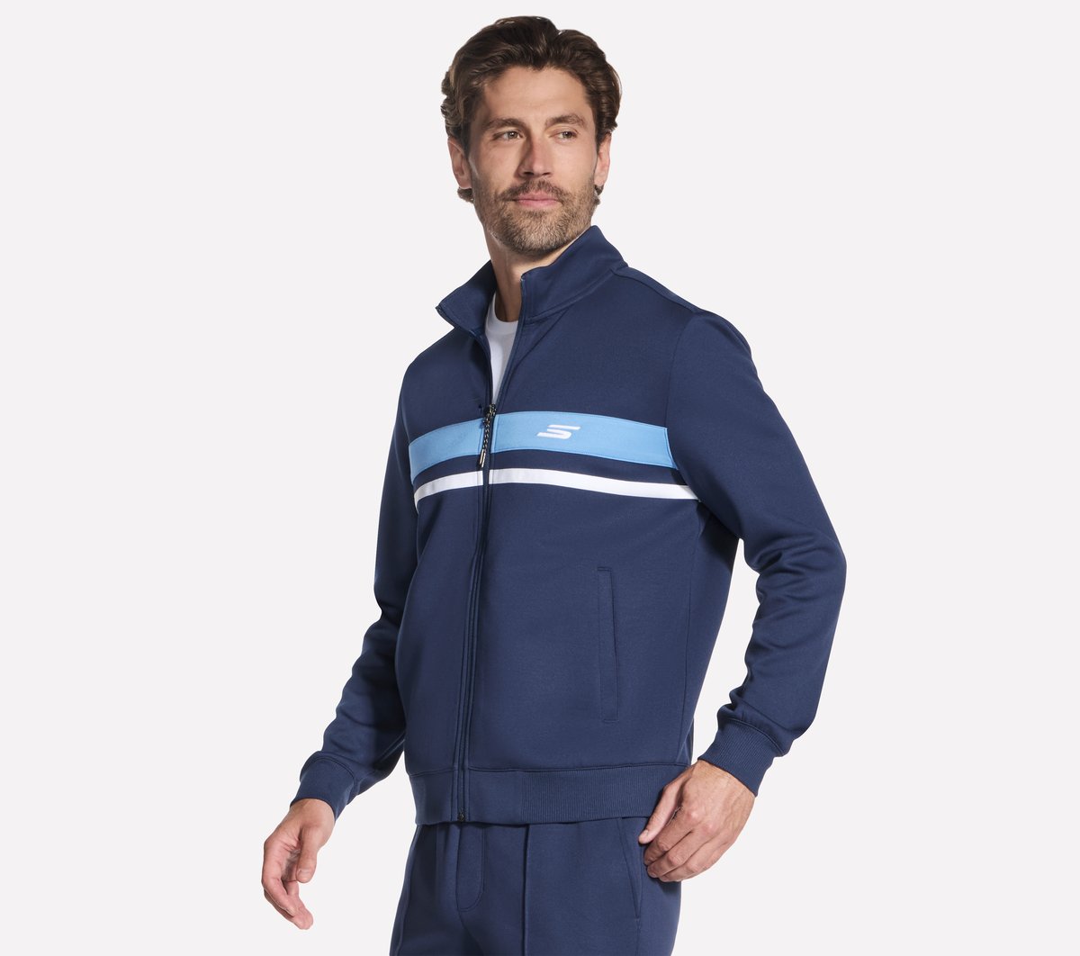 Performance Track Jacket Skechers sale