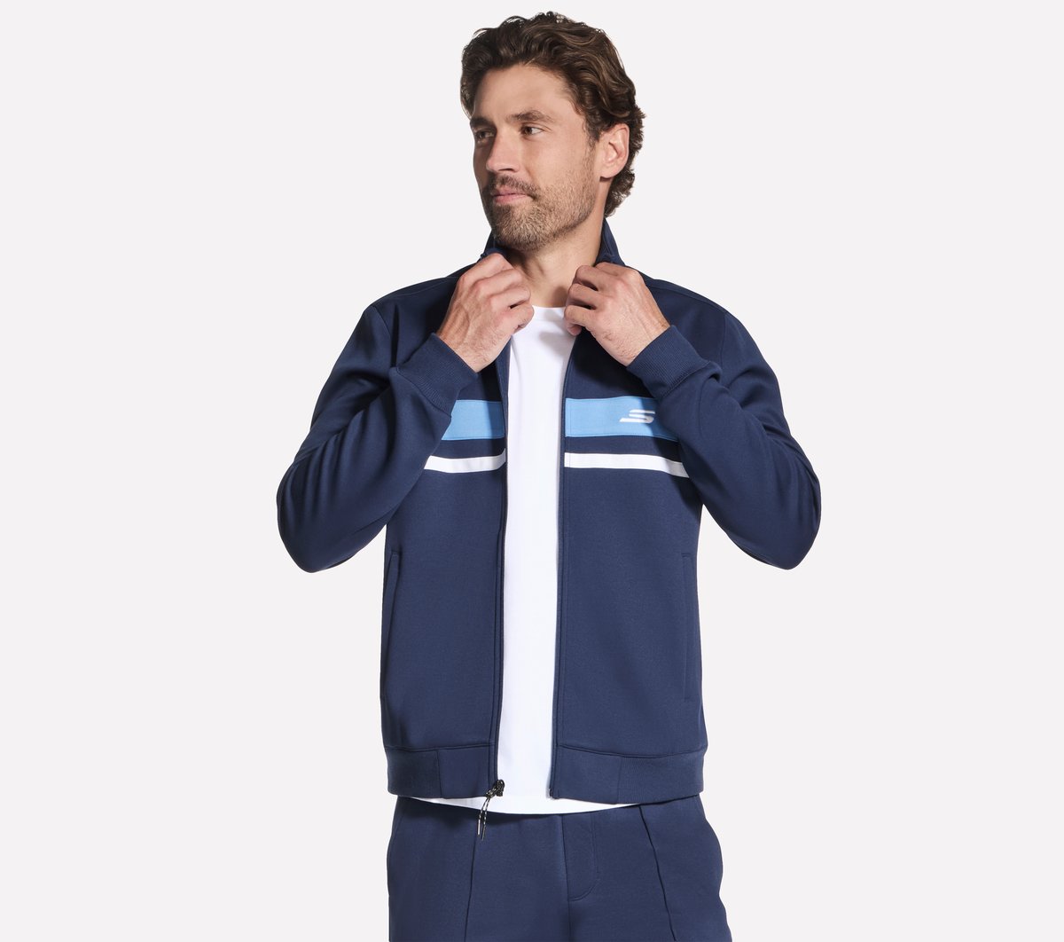 Performance Track Jacket Skechers sale