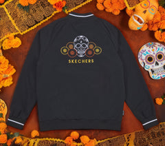 Dia de Muertos Bomber Jacket Skechers online