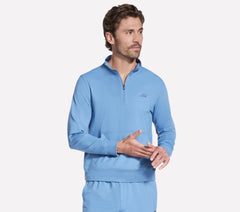 Weekend Easy 1/4 Zip Skechers for sale