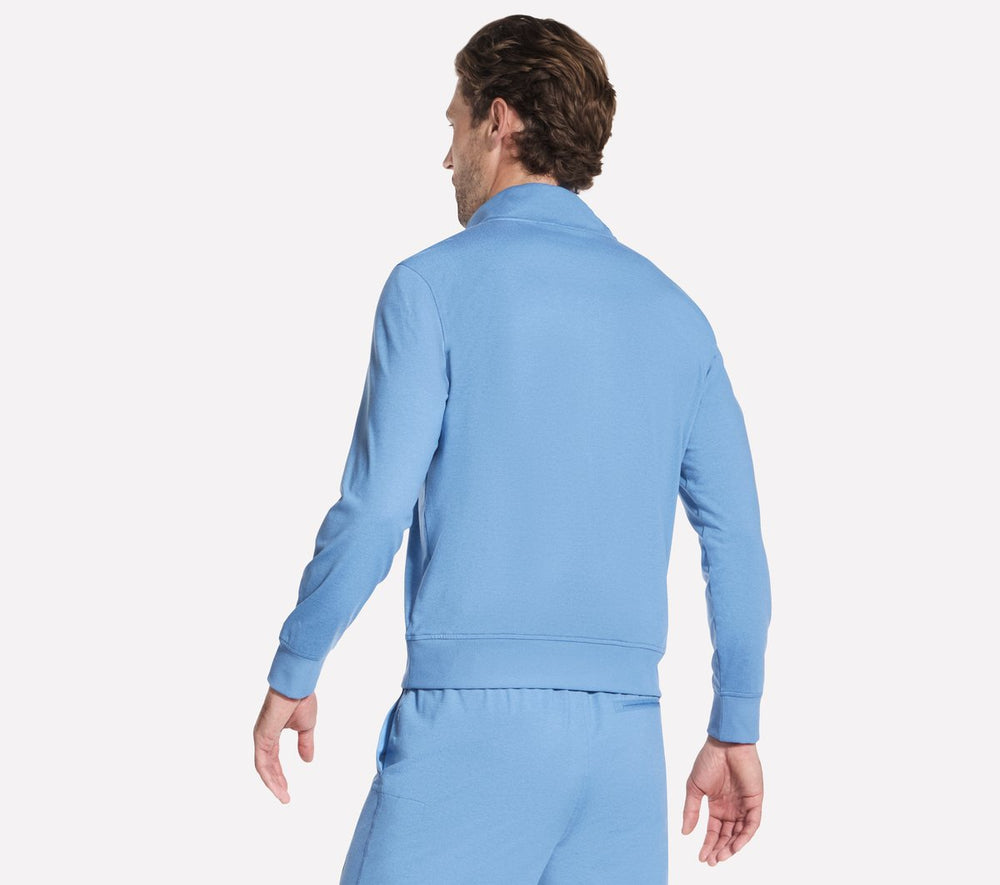 Weekend Easy 1/4 Zip Skechers for sale