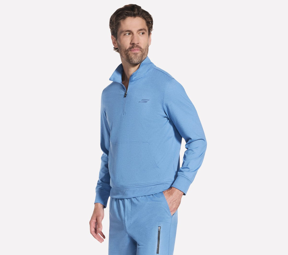 Weekend Easy 1/4 Zip Skechers for sale