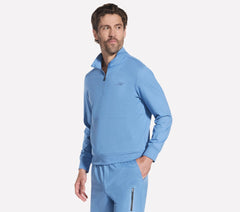 Weekend Easy 1/4 Zip Skechers for sale